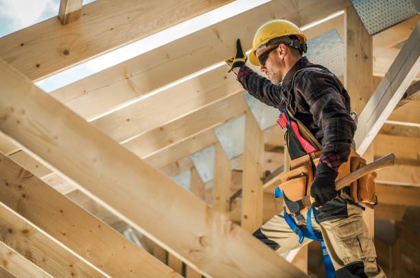 Best Commercial Roofing Services  in Buckhead Ridge, FL